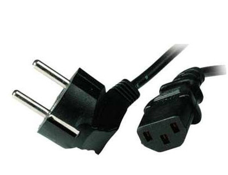 S-Link SL-P755 5m Black power cable