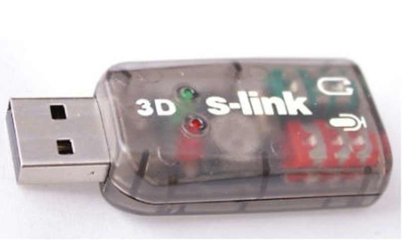 S-Link SL-U51 audio card