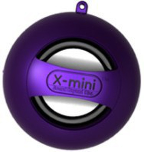 X-MINI II 2.5Вт Пурпурный