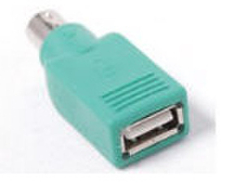 S-Link SLX-146 PS2 USB A Green