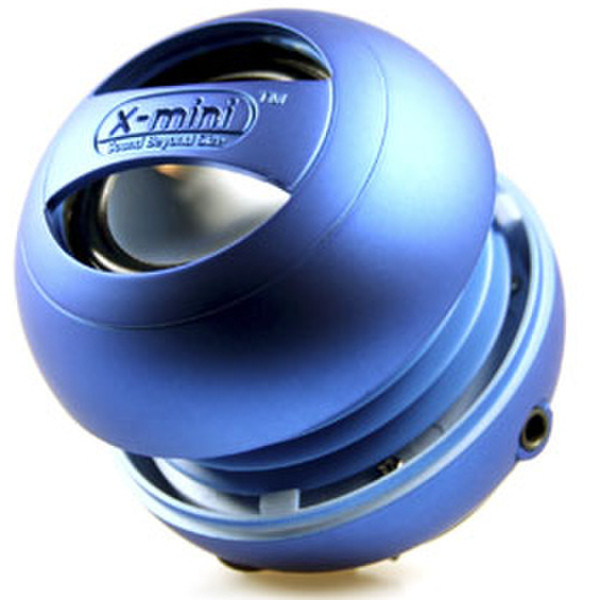 X-MINI II 2.5W Blau