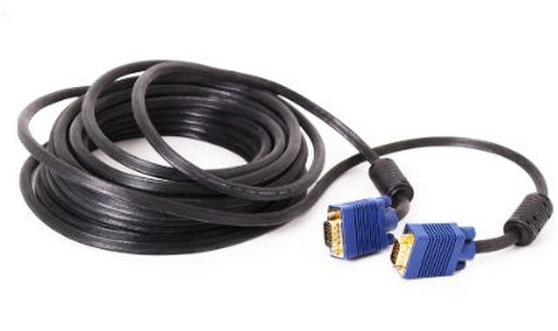 S-Link SLX-176 5m VGA (D-Sub) VGA (D-Sub) Black,Blue
