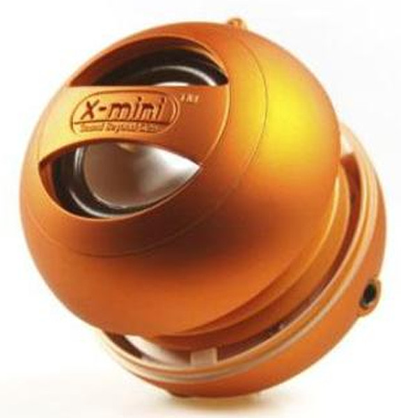 X-MINI II 2.5Вт Оранжевый