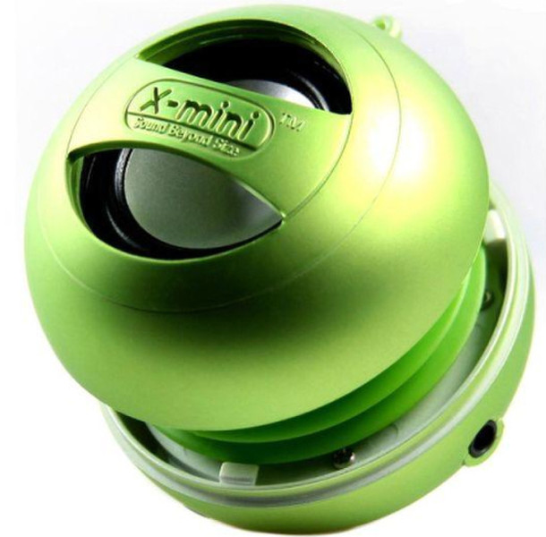 X-MINI II 2.5Вт Зеленый