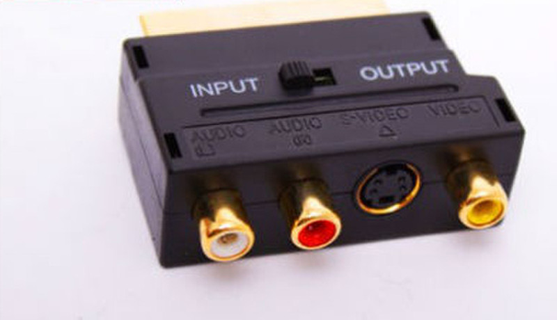 S-Link SLX-226 кабельный разъем/переходник