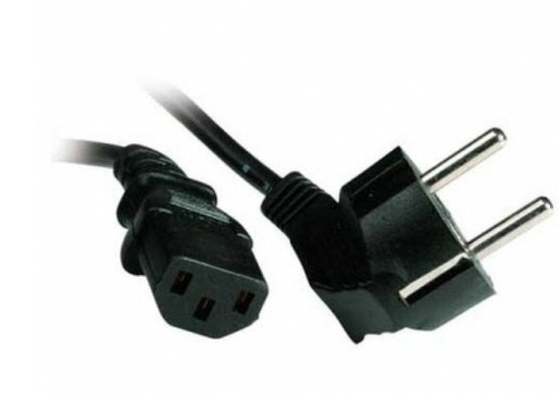 S-Link SLX-758 1.8m Black power cable