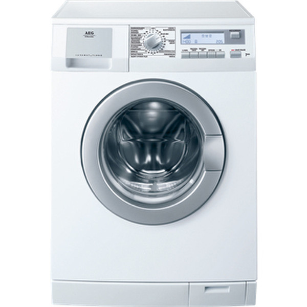 AEG L14850A freestanding Front-load A White