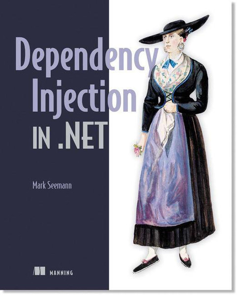 Pearson Education Dependency Injection in .NET Englische Software-Handbuch