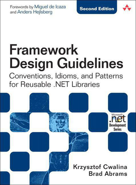 Pearson Education Framework Design Guidelines 480Seiten Englische Software-Handbuch