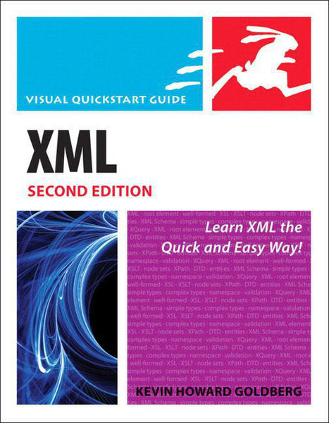 Pearson Education XML 360Seiten Englische Software-Handbuch