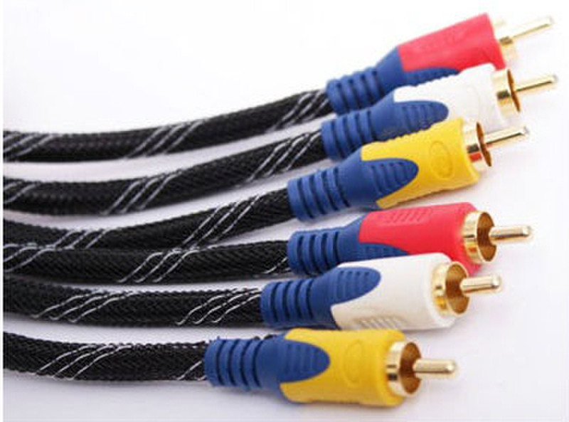 S-Link SLX-951 композитный видео кабель