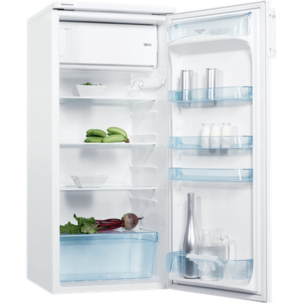 Electrolux RRC24301W freestanding 232L A+ White combi-fridge