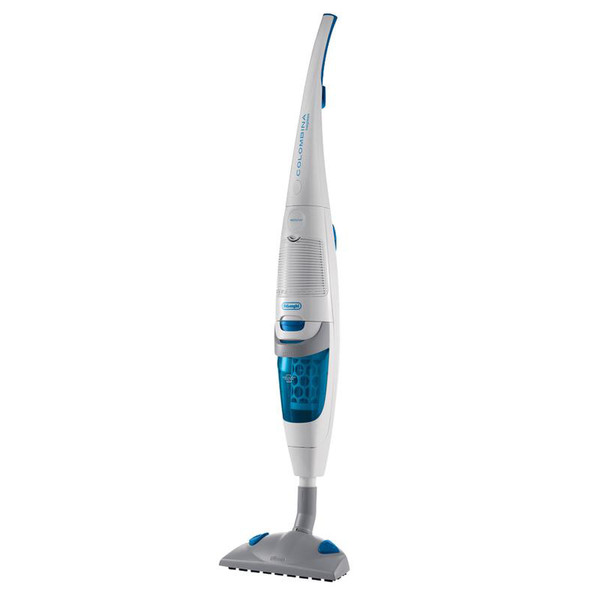 DeLonghi XLF1200NB Bagless 1L 1200W Blue,White stick vacuum/electric broom