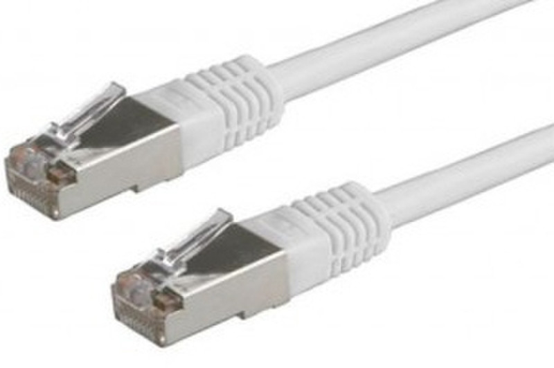 ITB 1m, RJ-45 M/RJ-45 M 1m Grey