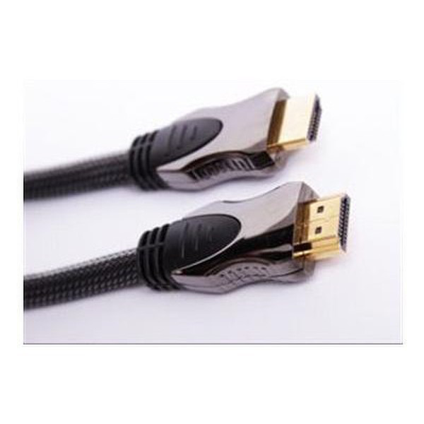 S-Link SLX-M986 3м HDMI HDMI Черный, Серый HDMI кабель