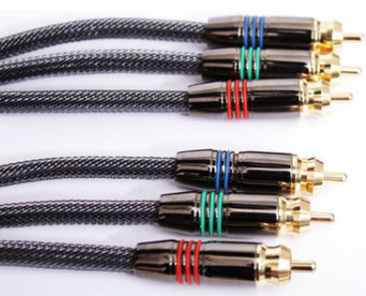 S-Link SLX-M998 компонентный (YPbPr) видео кабель