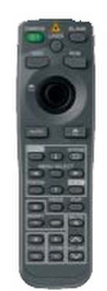 Hitachi HL01811 Grey remote control