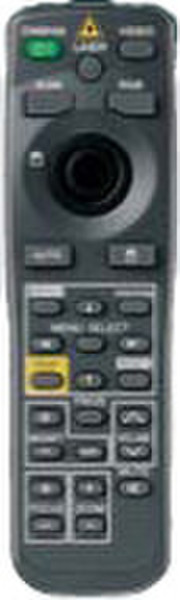 Hitachi HL01453 Grey remote control