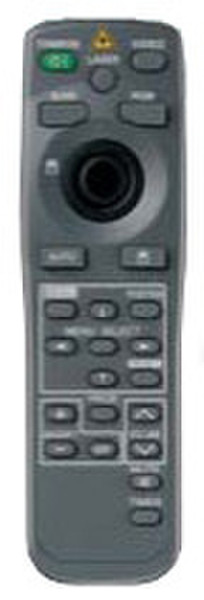 Hitachi HL01451 Grey remote control