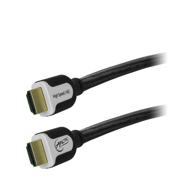ARCTIC HDMI Cable 1.5m HDMI HDMI Black