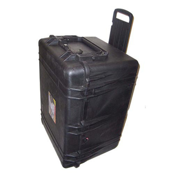 AmpliVox S1992 Black equipment case