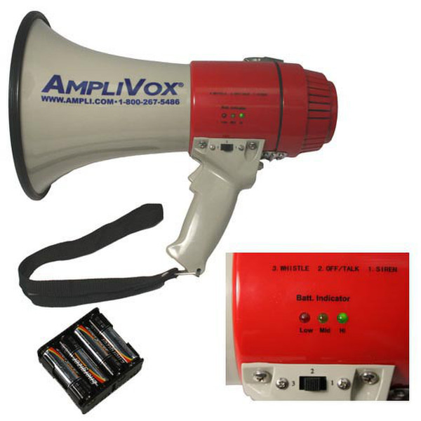 AmpliVox S601 устройство громкоговорящей связи