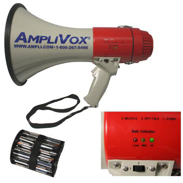 AmpliVox S602 устройство громкоговорящей связи