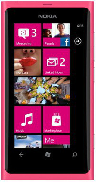 Nokia Lumia 800 16GB Magenta