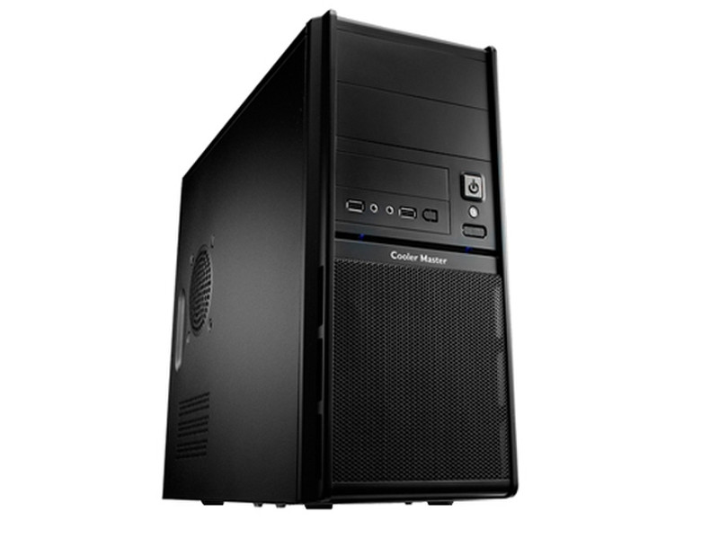 MM Basic CM PC 1000 - Intel Core i3 3.1GHz i3-2100 Midi Tower Black