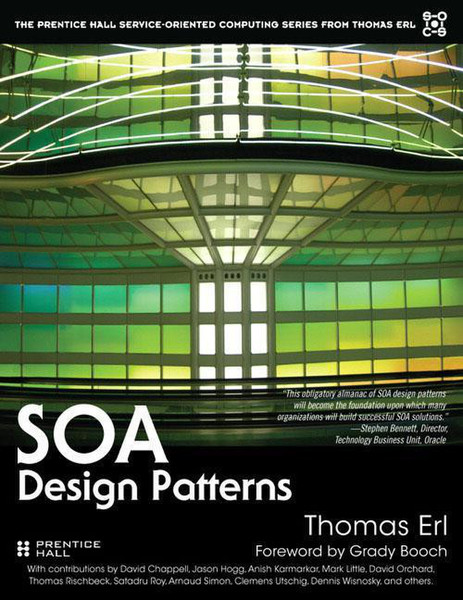 Pearson Education SOA 864Seiten Englische Software-Handbuch