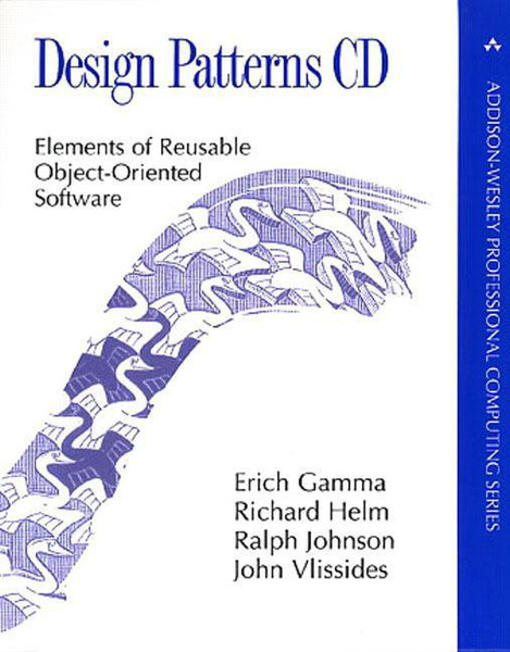 Pearson Education Design Patterns CD ENG руководство пользователя для ПО