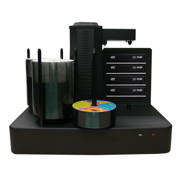 Vinpower Digital Cronus Plus 500дисков Черный система публикации дисков