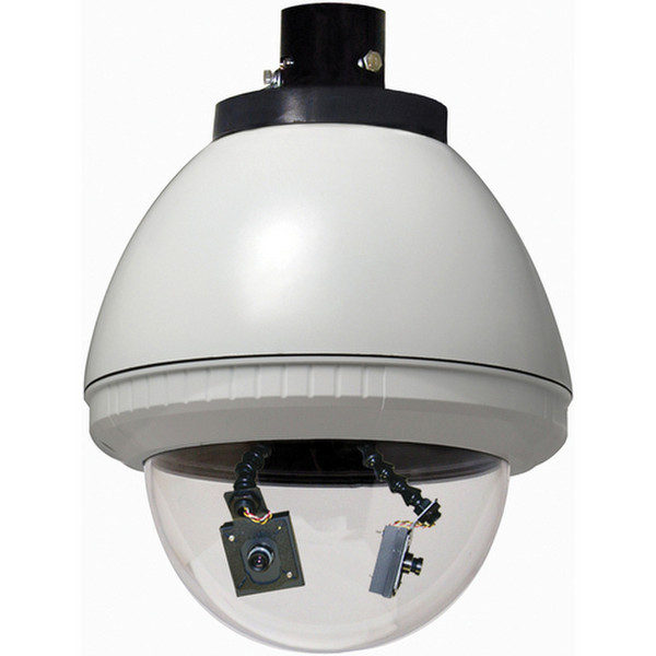 Moog Videolarm QView QFD Outdoor Dome White