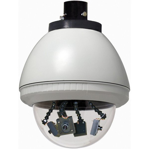 Moog Videolarm QView QFD Outdoor Dome White