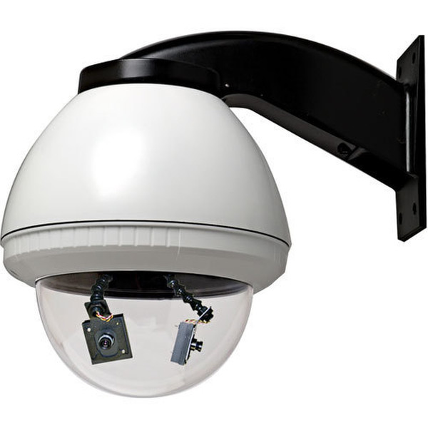 Moog Videolarm QView QFD Outdoor Dome White