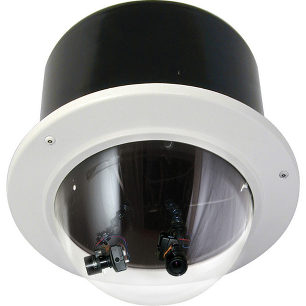 Moog Videolarm QView QRM Indoor Dome White