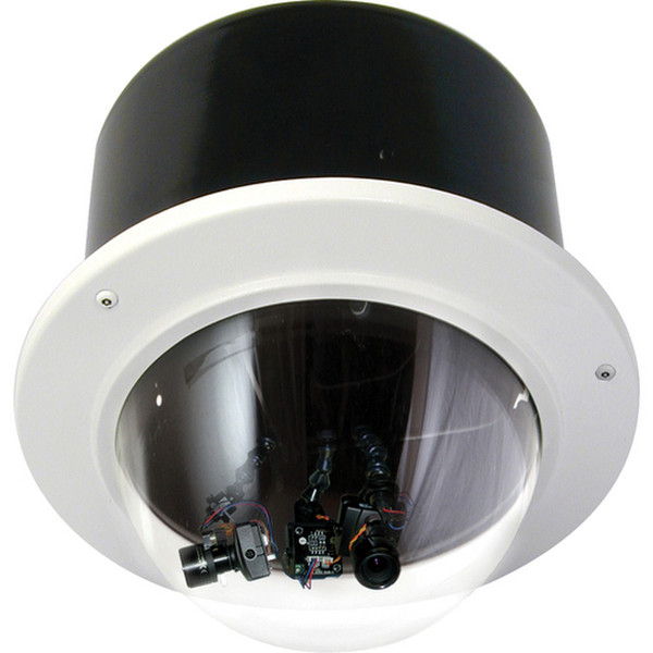 Moog Videolarm QView QRM Indoor Dome White