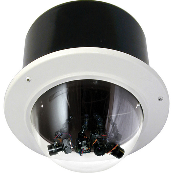 Moog Videolarm QView QRM Indoor Dome White