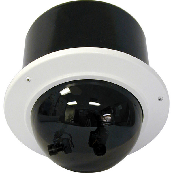 Moog Videolarm QView QRM Indoor Dome White