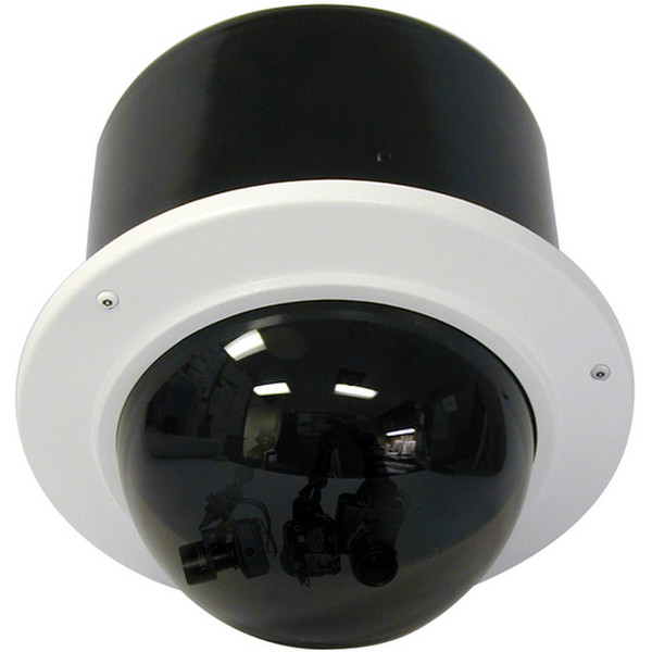 Moog Videolarm QView QRM Indoor Dome White