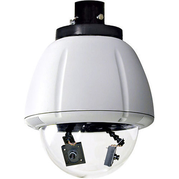 Moog Videolarm QView QRH Outdoor Dome White