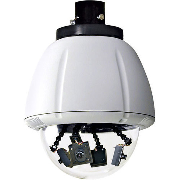 Moog Videolarm QView QRH Outdoor Dome White