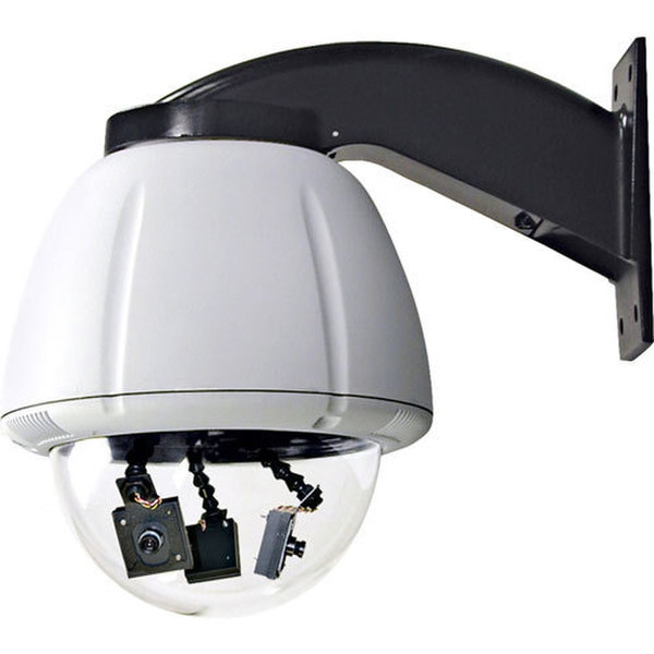 Moog Videolarm QView QRH Outdoor Dome White