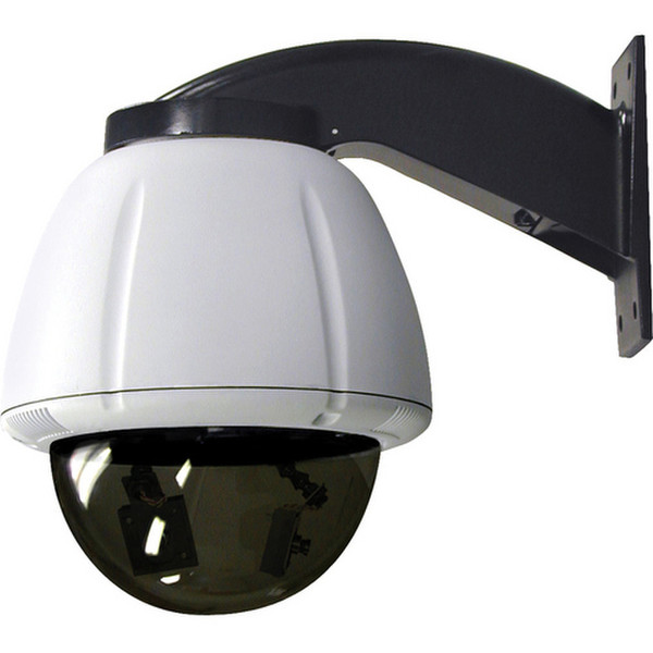 Moog Videolarm QView QRH Outdoor Dome White