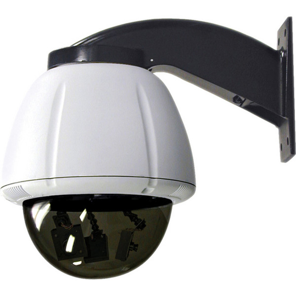 Moog Videolarm QView QRH Outdoor Dome White