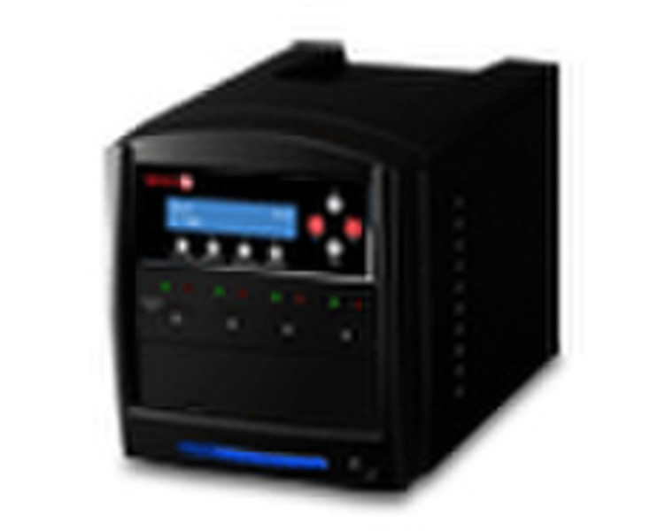 Vinpower Digital SD103 Flash memory card duplicator Black