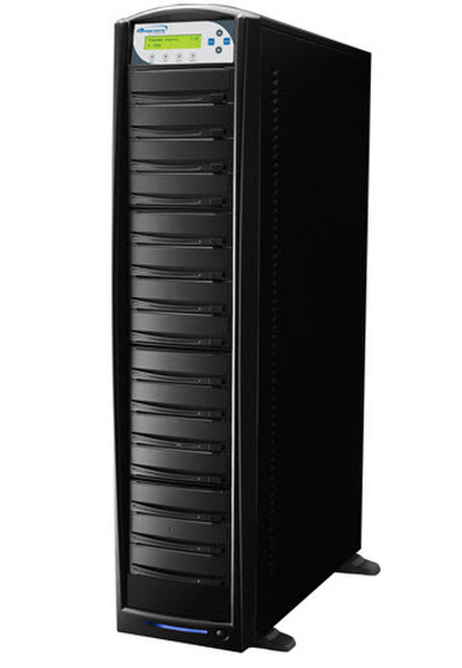 Vinpower Digital SharkCopier Optical disc duplicator Black