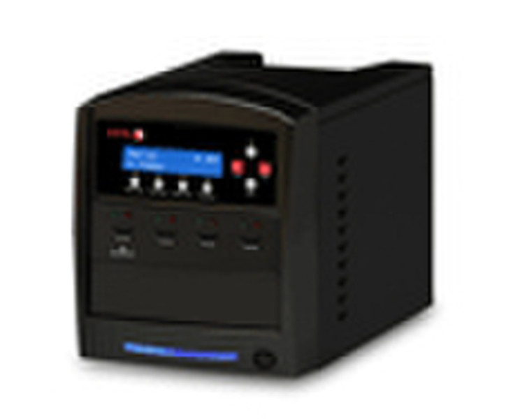 Vinpower Digital USB103 USB flash drive duplicator Schwarz Brenner