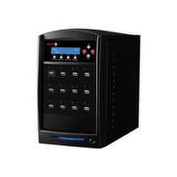 Vinpower Digital USB111 USB flash drive duplicator Black