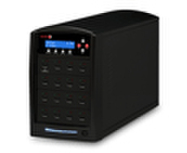Vinpower Digital USB115 USB flash drive duplicator Black